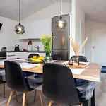 5 Star Holiday Home In Ansager