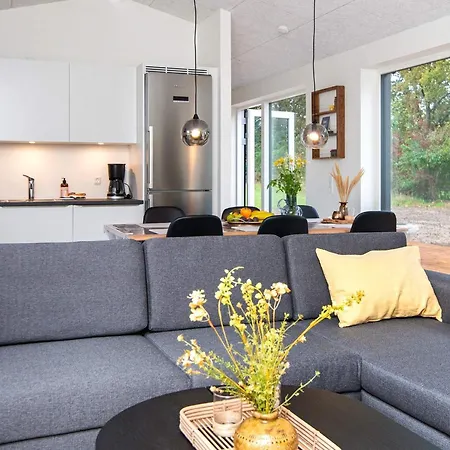 펜션 6 Person In Ansager-by Traum Ansager