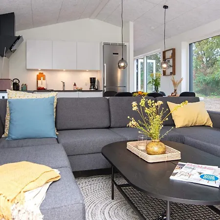 6 Person In Ansager-by Traum 펜션