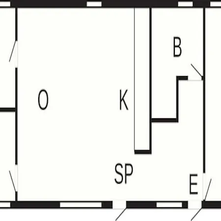 펜션 6 Person In Ansager-by Traum Ansager