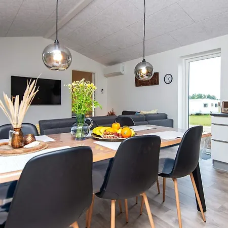 펜션 6 Person In Ansager-by Traum *