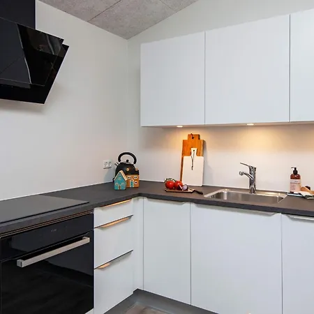 5 Star In Feriehus Ansager