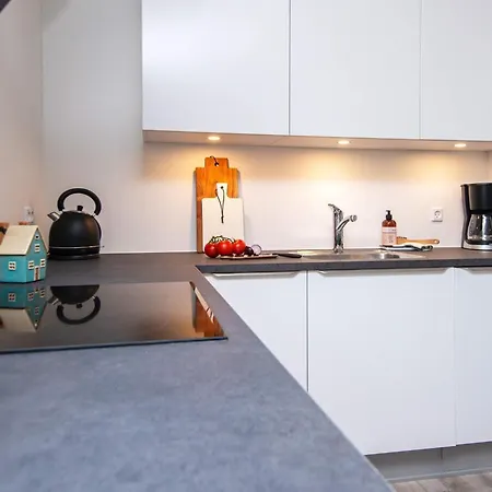 5 Star In Feriehus