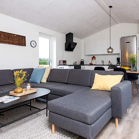 5 Star In Feriehus *