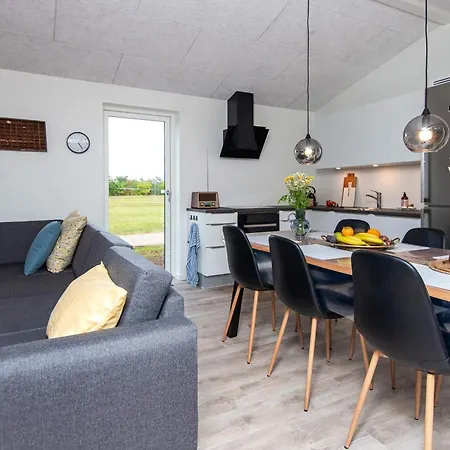 Feriehus 5 Star In Ansager