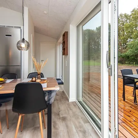 5 Star Holiday Home In Ansager *