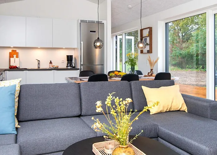 Сasa de vacaciones 6 Person In Ansager-by Traum Ansager