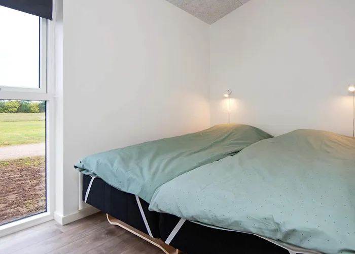 6 Person In Ansager-by Traum Сasa de vacaciones *