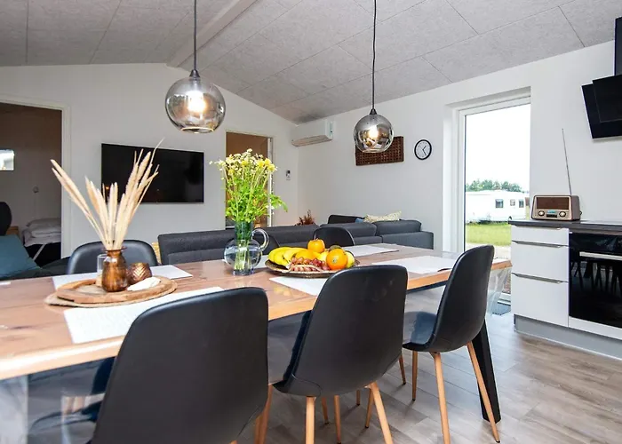 Сasa de vacaciones 6 Person In Ansager-by Traum *