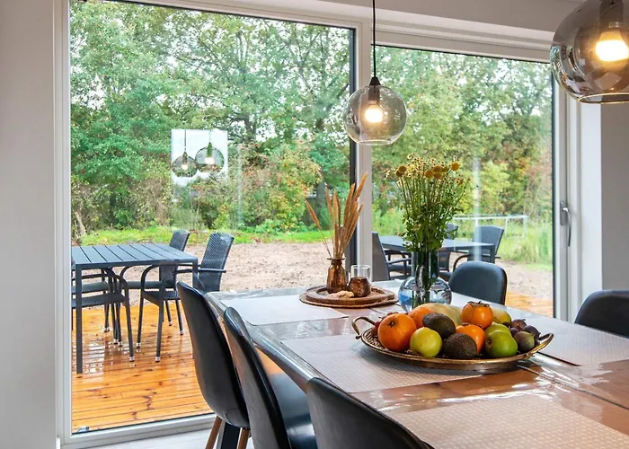 Сasa de vacaciones 6 Person In Ansager-by Traum *