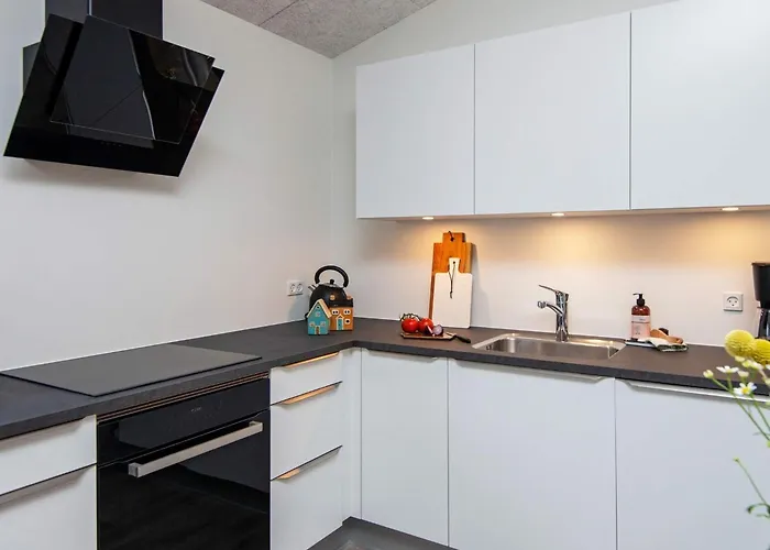 6 Person In Ansager-by Traum Сasa de vacaciones Ansager