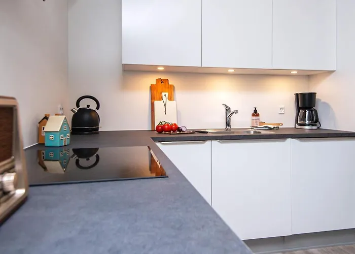 6 Person In Ansager-by Traum Сasa de vacaciones