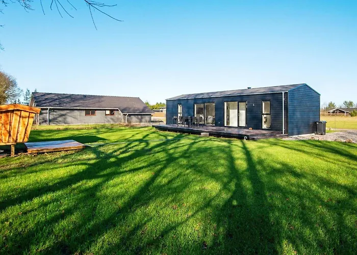 Сasa de vacaciones 6 Person In Ansager-by Traum *