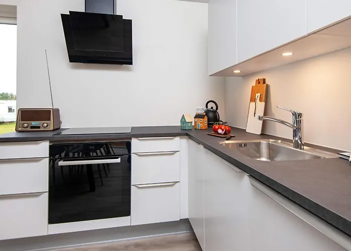 6 Person In Ansager-by Traum Сasa de vacaciones Ansager