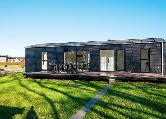 6 Person In Ansager-by Traum Сasa de vacaciones