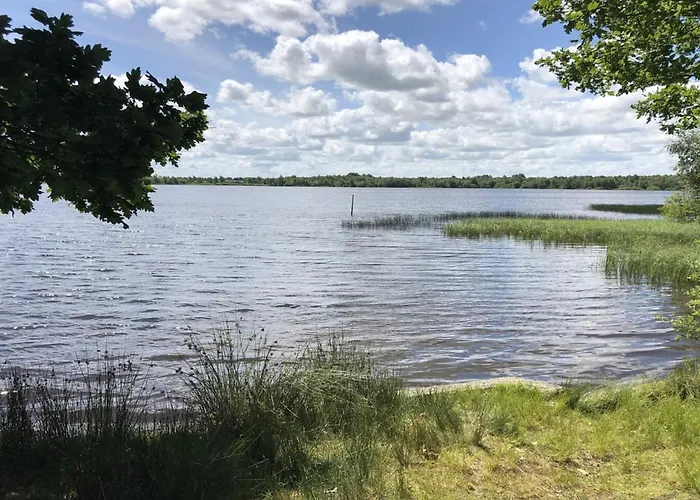 6 Person In Ansager-by Traum Сasa de vacaciones Ansager